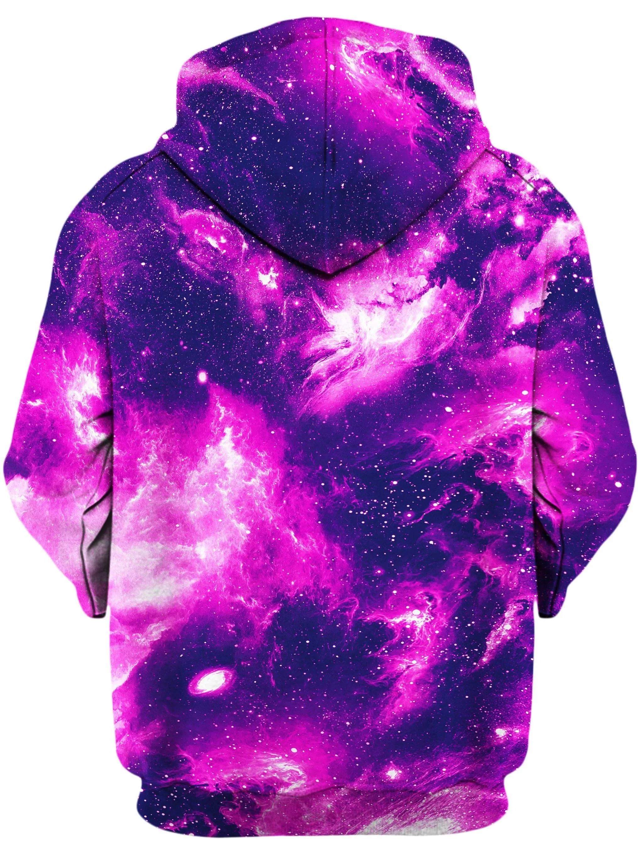 Lush Space Unisex Hoodie sold by iEDM product image thumbnail 2