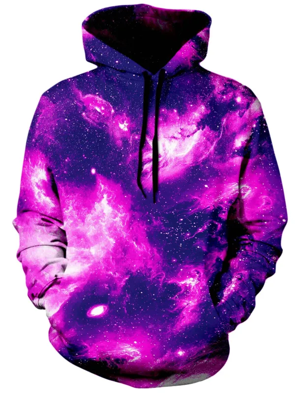 Lush Space Unisex Hoodie made by iEDM