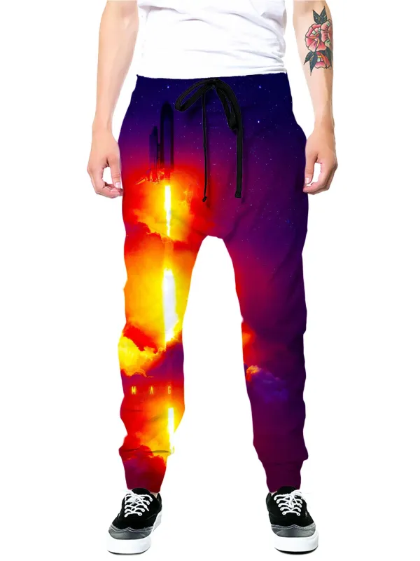 Imagine Joggers made by iEDM