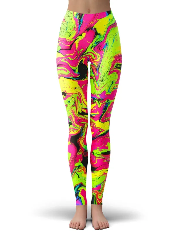 Freestyle Leggings made by iEDM