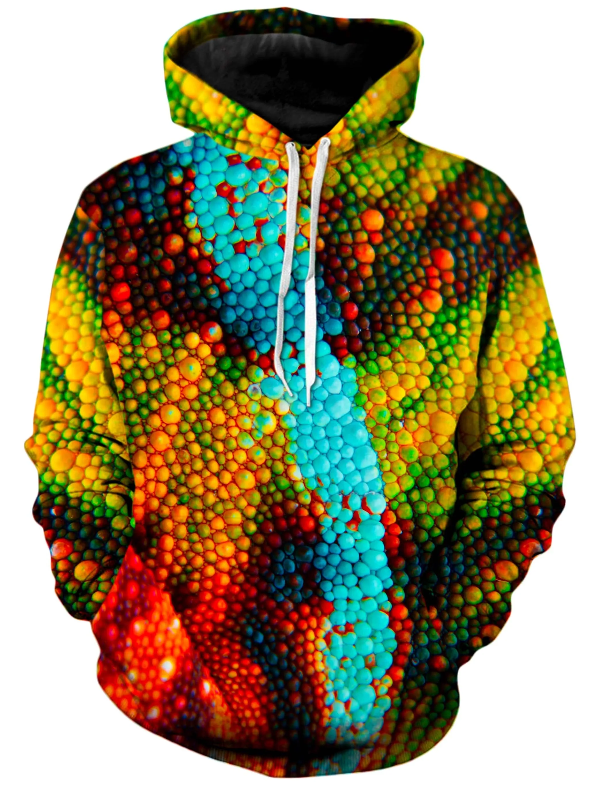 Panther Chameleon Unisex Hoodie sold by iEDM