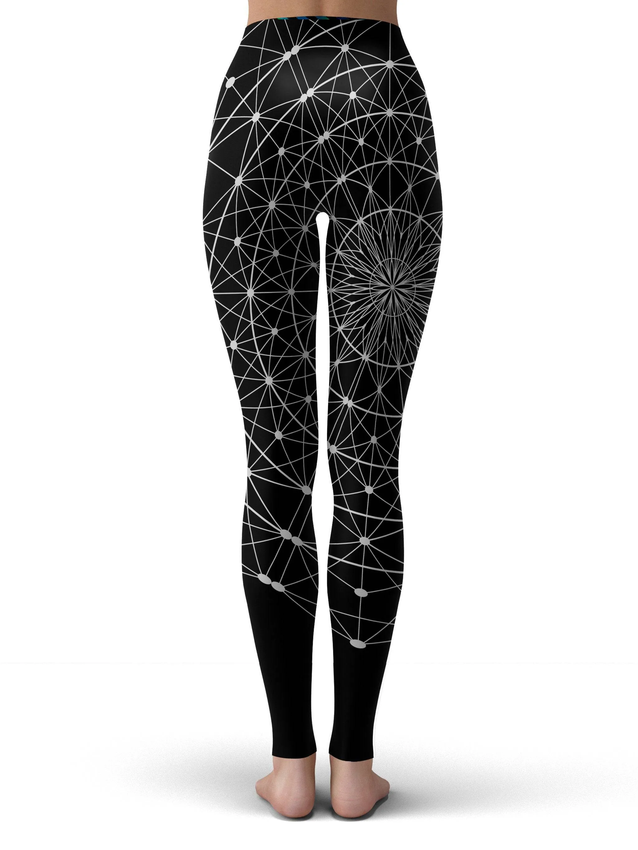 Tree of Lyfe Leggings sold by iEDM product image thumbnail 2