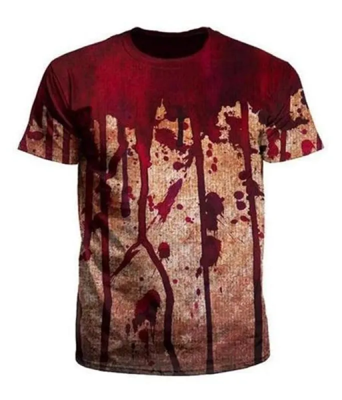 Bloody Men's T-Shirt made by iEDM