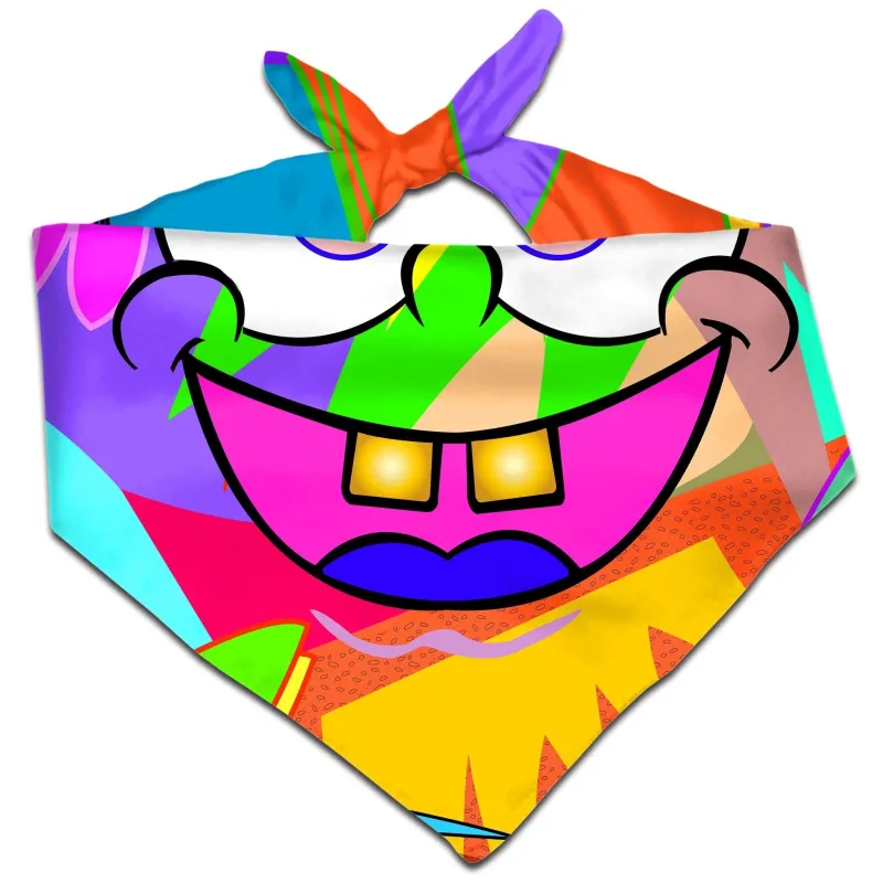 Bob Drome Bandana made by iEDM
