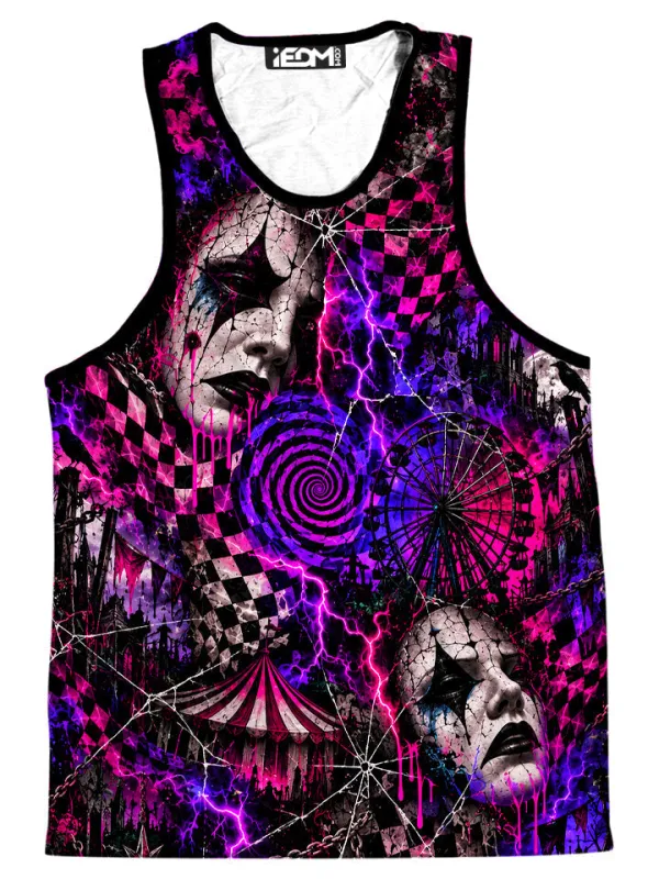 Carnival for One Men's Tank made by iEDM