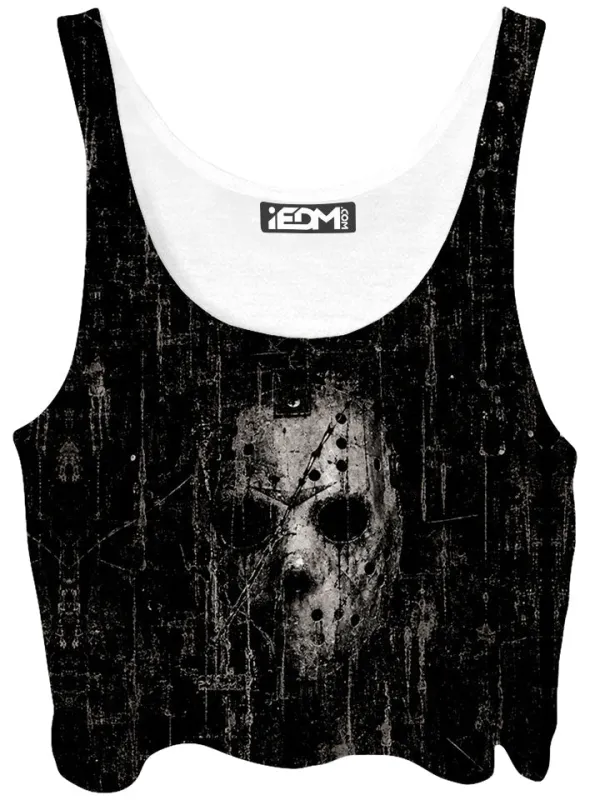 After Hours Crop Top made by iEDM