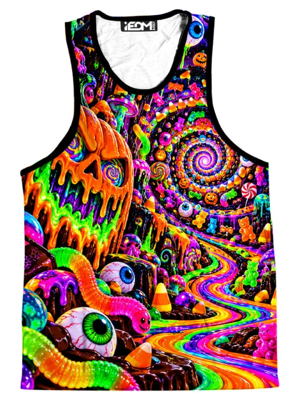 Acid Treat Men's Tank made by iEDM