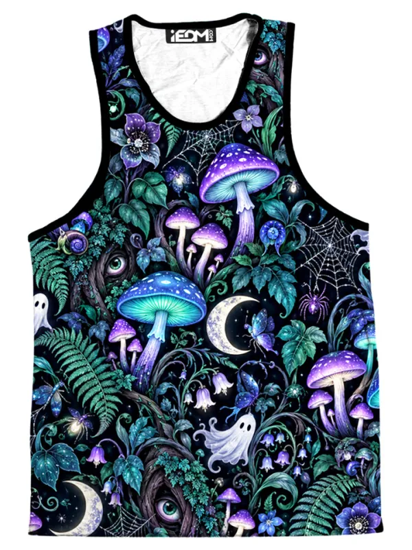 Spore Ritual Men's Tank made by iEDM