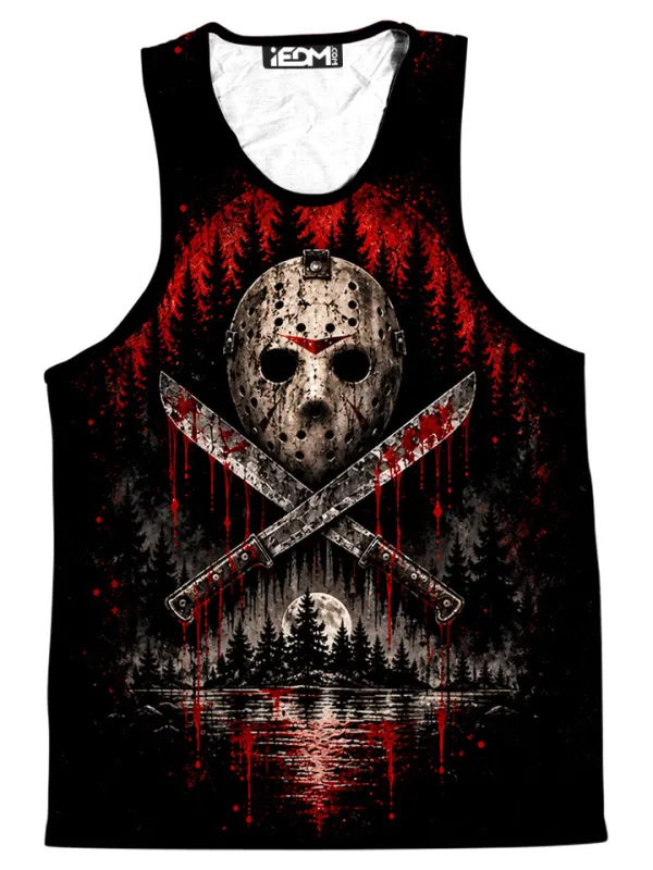 Jason In the Cut Men's Tank made by iEDM
