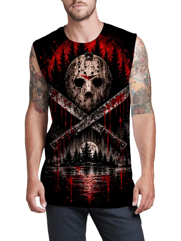 Jason In the Cut Men's Muscle Tank made by iEDM