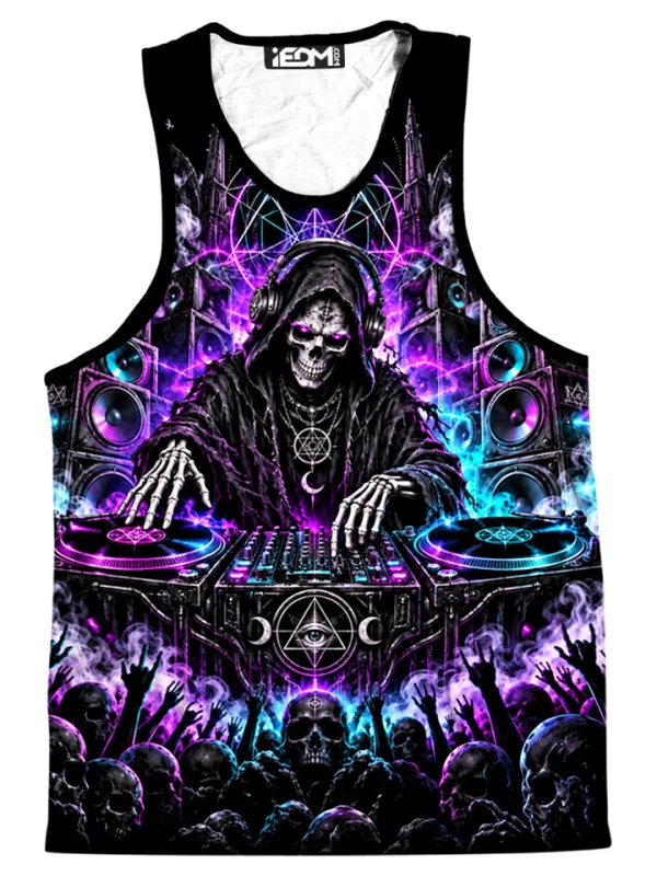 Closing Set Men's Tank made by iEDM