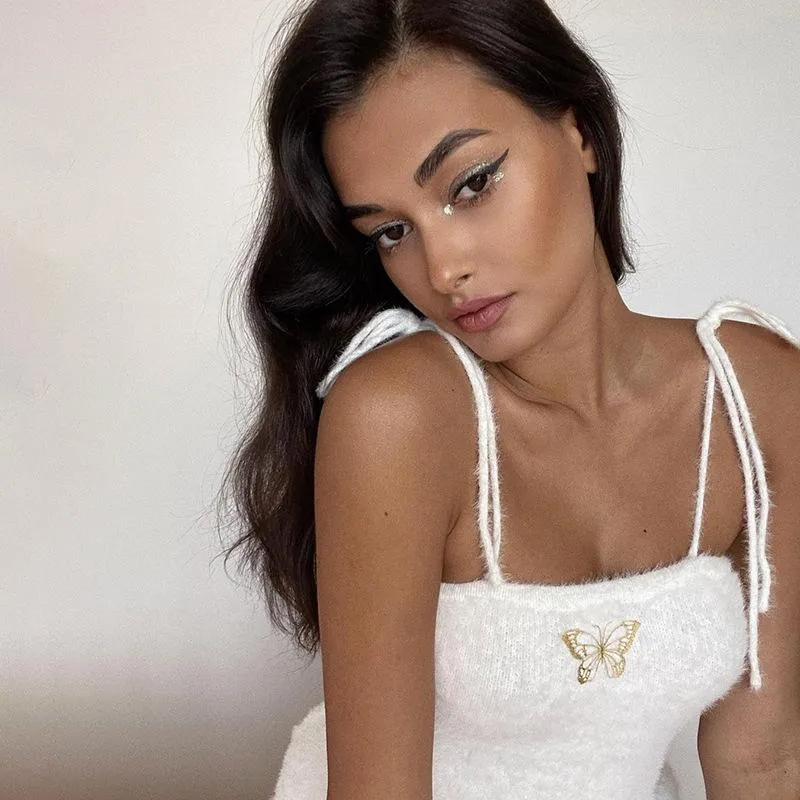 Smooth Flying Bodycon Dress sold by Empty Soda product image thumbnail 3