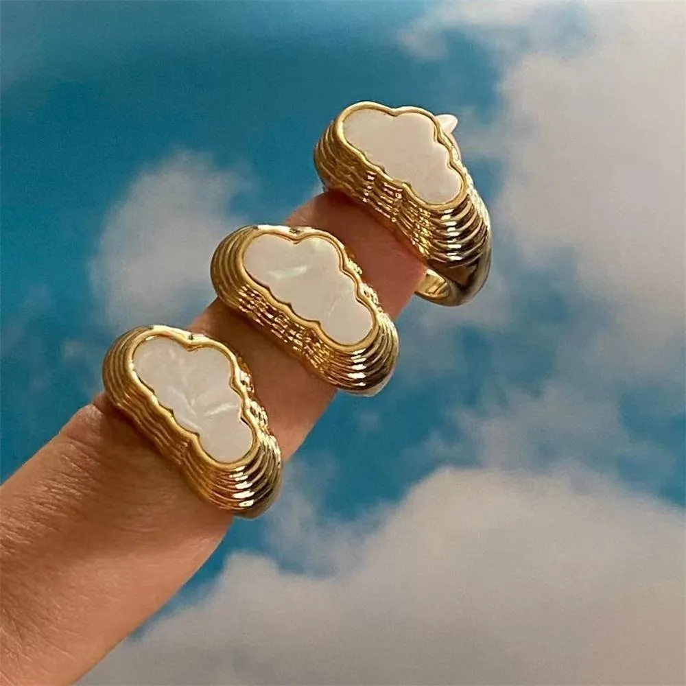 Cloudy Visions Ring sold by Empty Soda