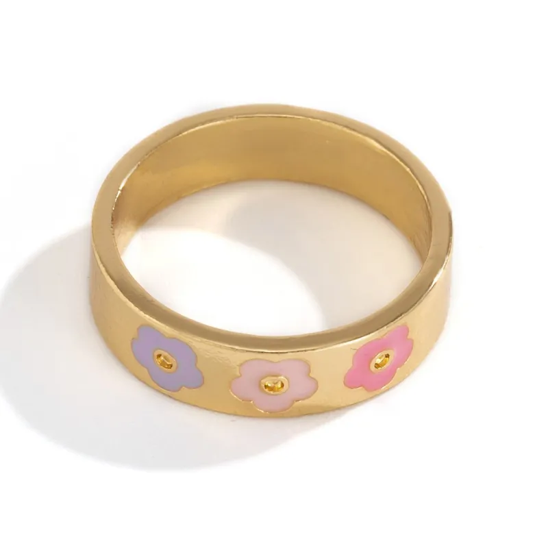 Third Time's The Charm Ring sold by Empty Soda