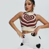 Trippin' In Love Crop Top sold by Empty Soda