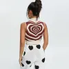 Trippin' In Love Crop Top sold by Empty Soda