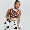 Trippin' In Love Crop Top sold by Empty Soda