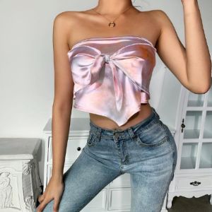 Luminous Lifestyle Crop Top sold by Empty Soda