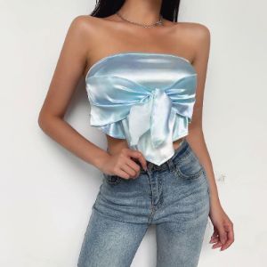 Luminous Lifestyle Crop Top sold by Empty Soda