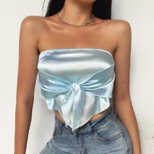 Luminous Lifestyle Crop Top sold by Empty Soda