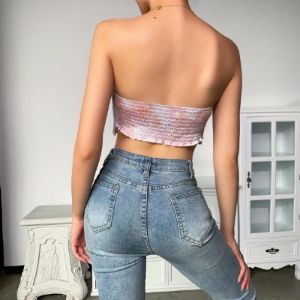 Luminous Lifestyle Crop Top sold by Empty Soda