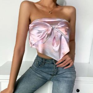 Luminous Lifestyle Crop Top sold by Empty Soda