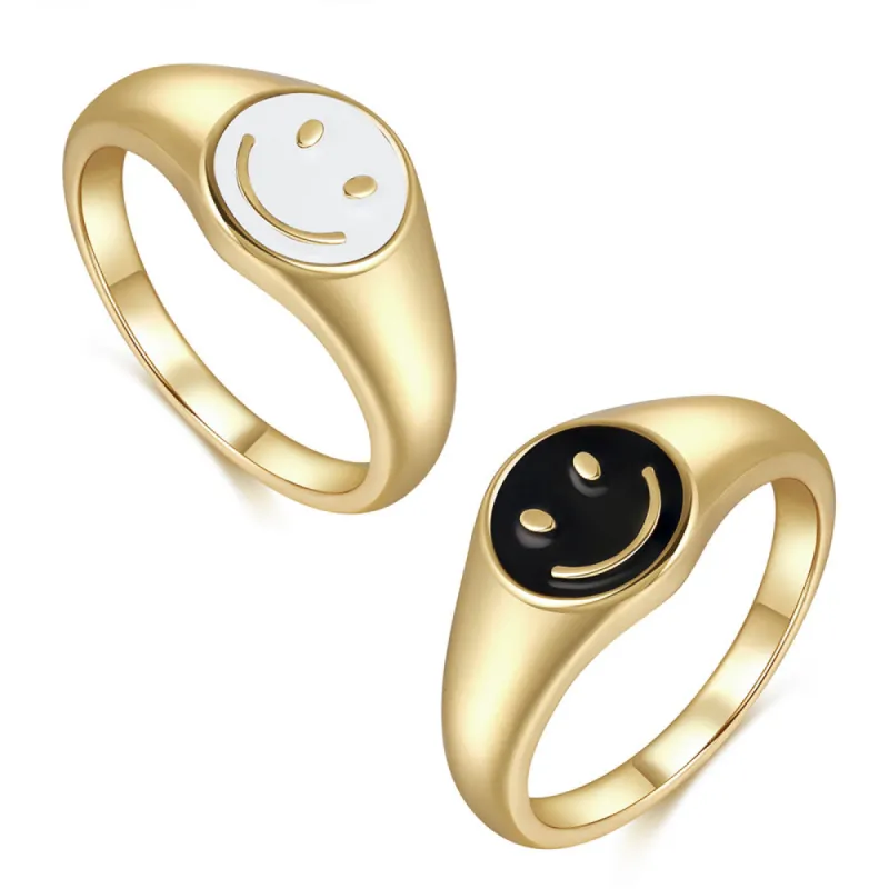 Just Beaming Ring sold by Empty Soda