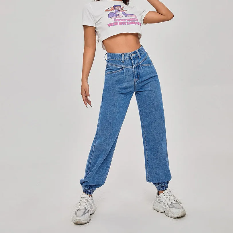 Girl Meets World Jeans sold by Empty Soda product image thumbnail 4