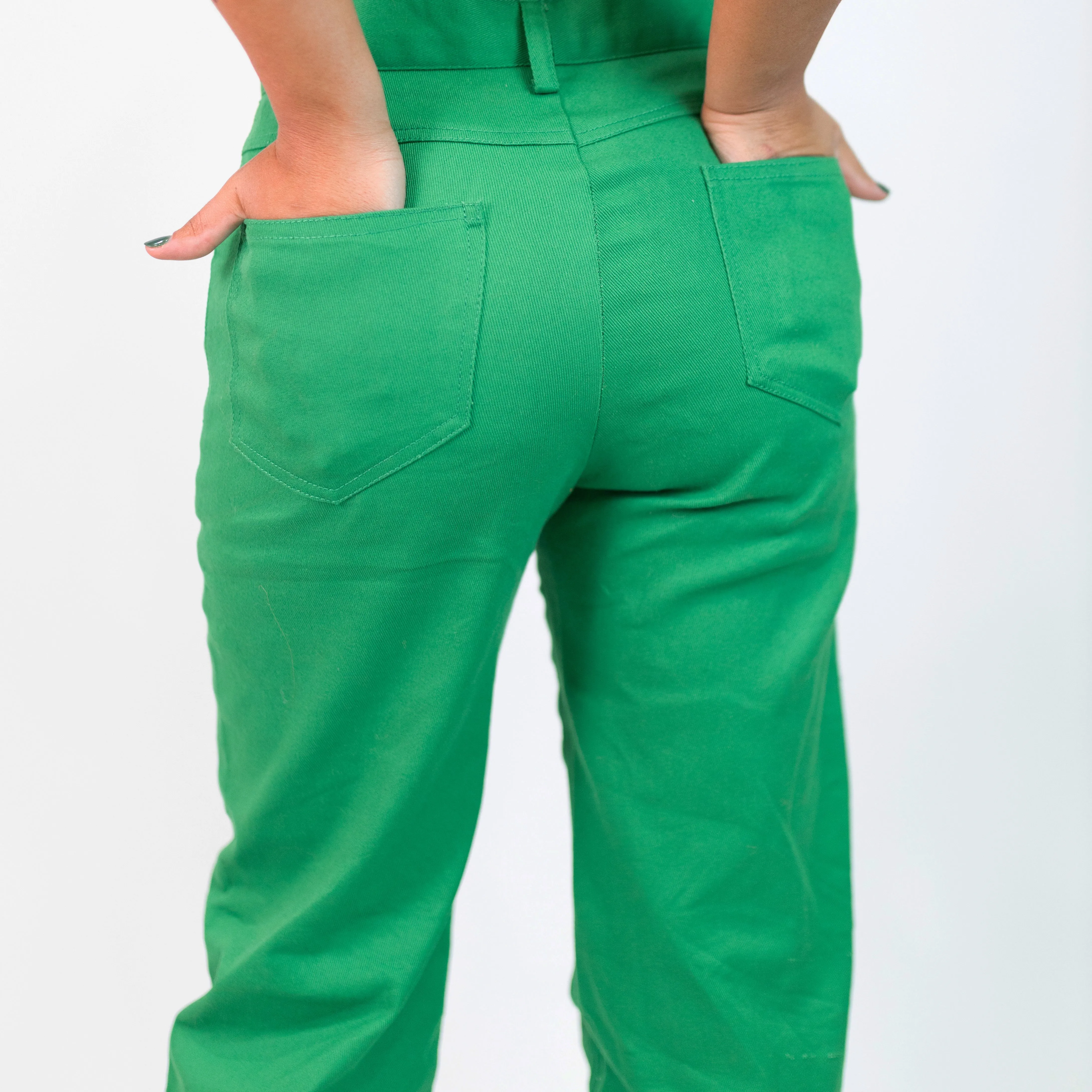 The Grinch Jeans sold by Empty Soda product image thumbnail 4