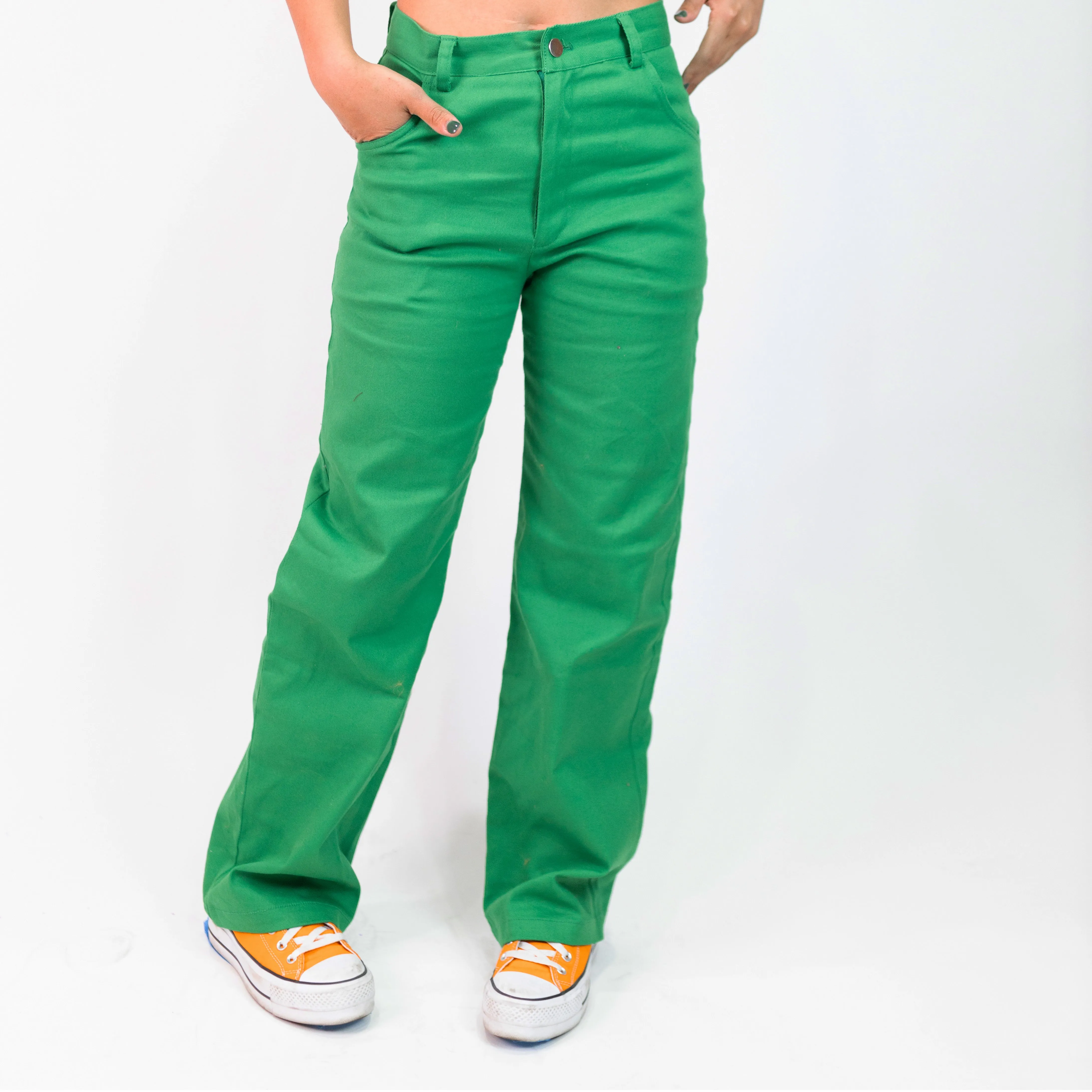 The Grinch Jeans sold by Empty Soda product image thumbnail 2