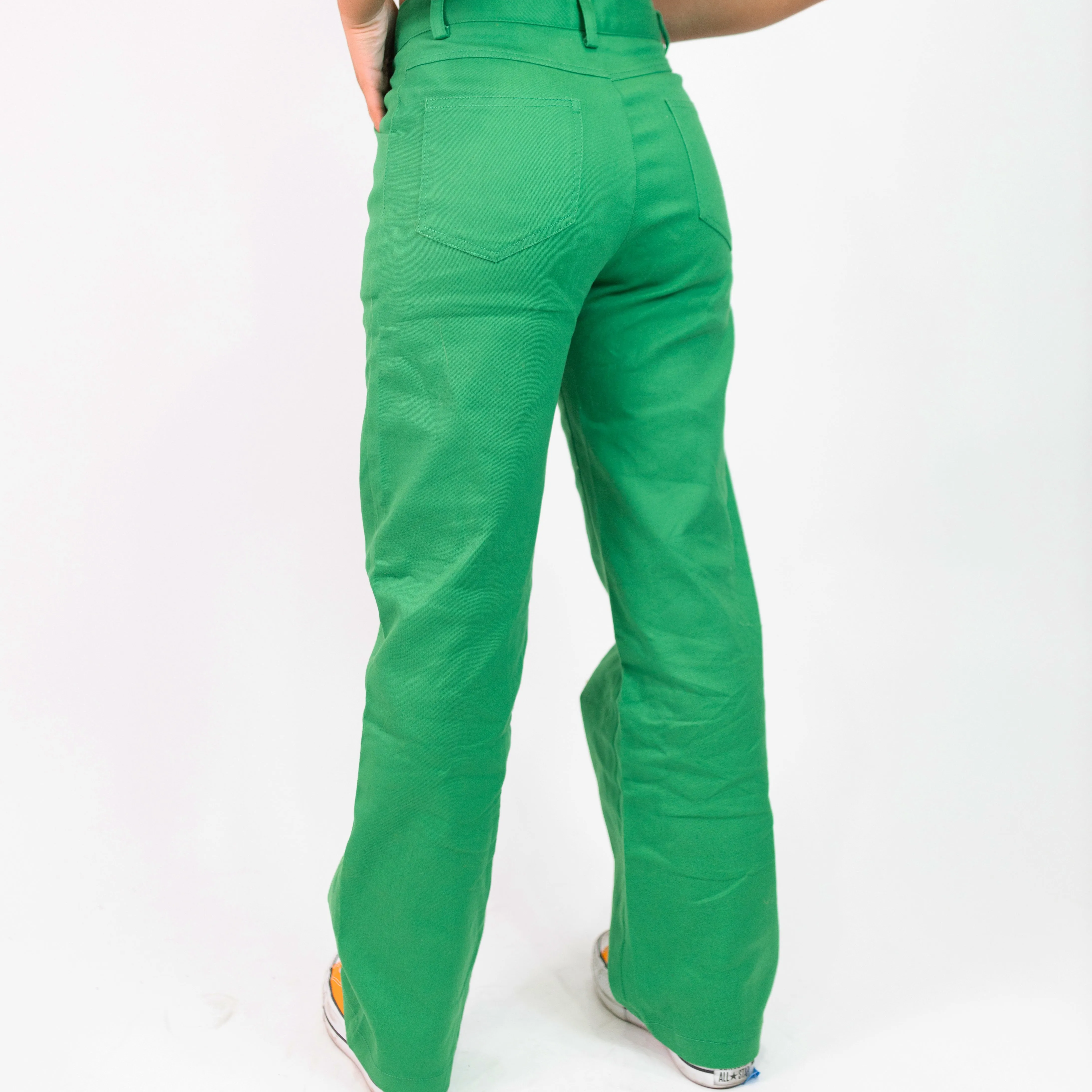 The Grinch Jeans sold by Empty Soda product image thumbnail 3