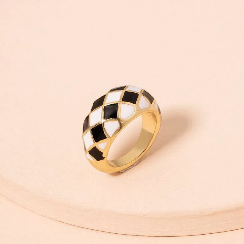 Levels Of Luxe Ring sold by Empty Soda