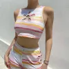 Groovy Move Crop Top sold by Empty Soda