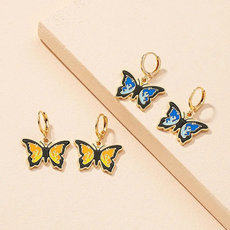 Beautiful Autonomy Earrings sold by Empty Soda