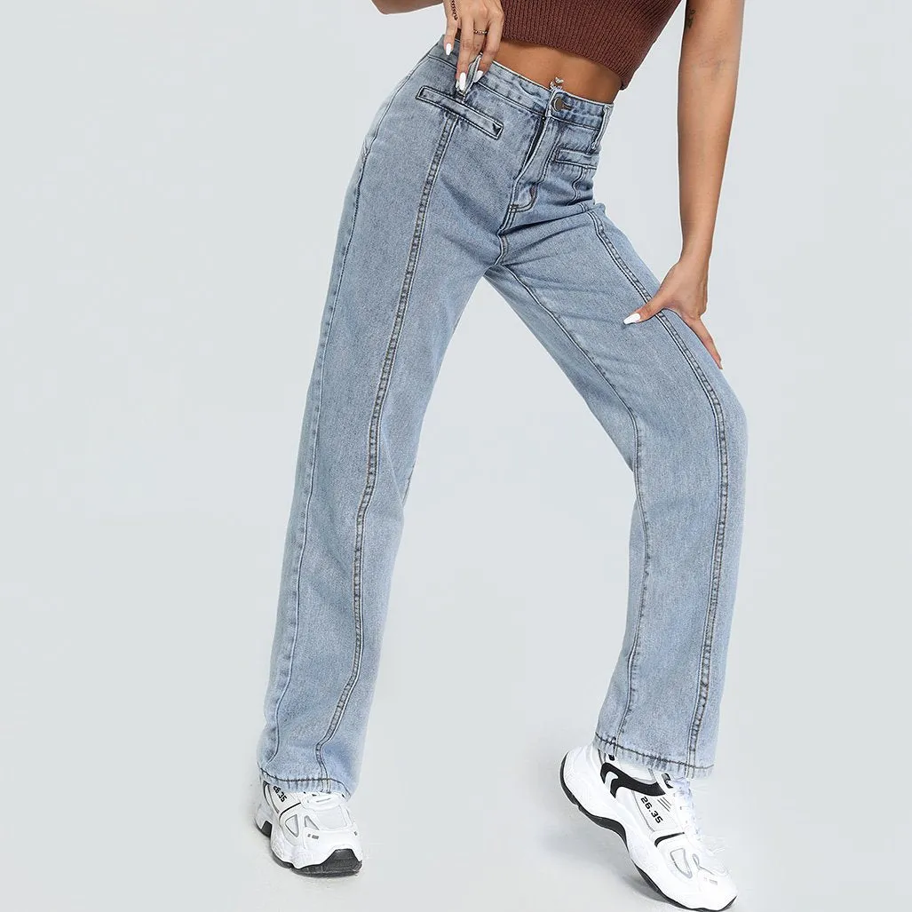 Star Of The Show Jeans sold by Empty Soda product image thumbnail 5