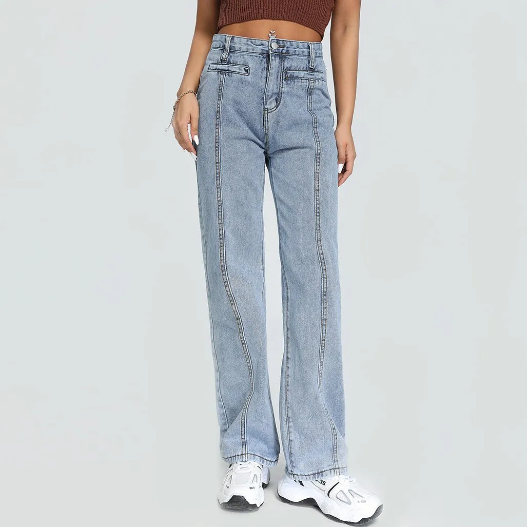 Star Of The Show Jeans sold by Empty Soda product image thumbnail 4