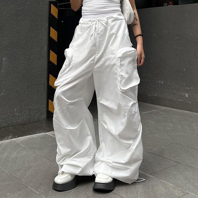 What About Me Baggy Pants sold by Empty Soda