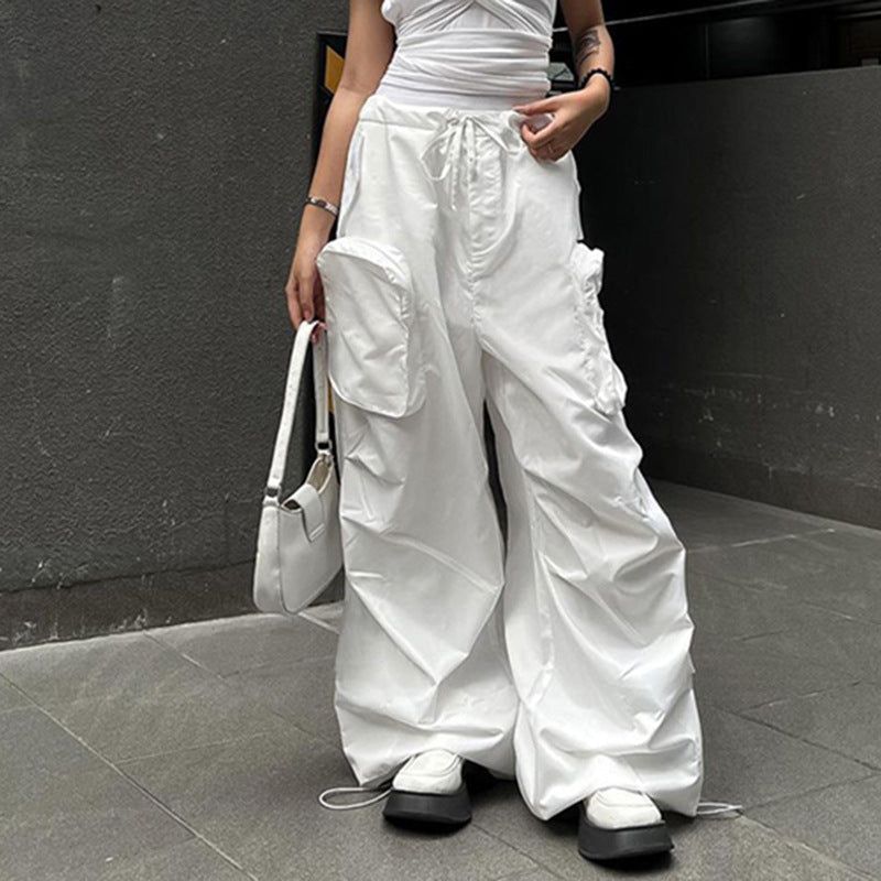 What About Me Baggy Pants sold by Empty Soda product image thumbnail 2