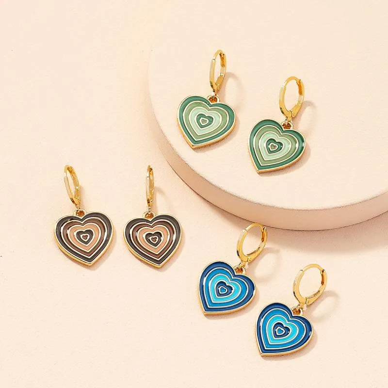 Rad Devotion Earrings sold by Empty Soda