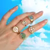 Bring The Bling Heart Ring sold by Empty Soda