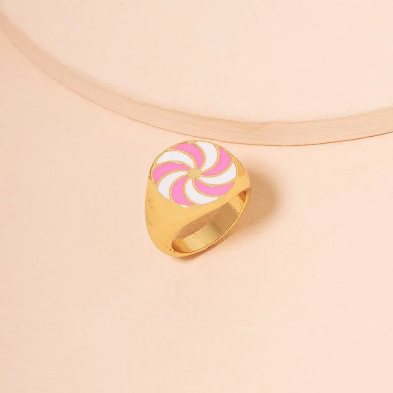 Hypnotic Habits Ring sold by Empty Soda