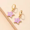 Cute Intentions Star Earrings sold by Empty Soda