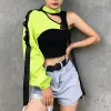 Switchin' Up Ur Game One Sleeve Buckle Jacket sold by Empty Soda