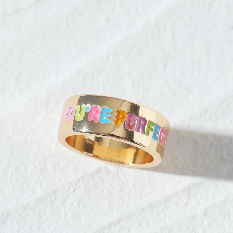 Pure Perfection Ring sold by Empty Soda