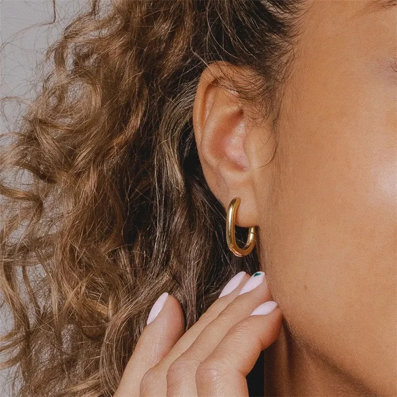 Executive Suite Earrings sold by Empty Soda