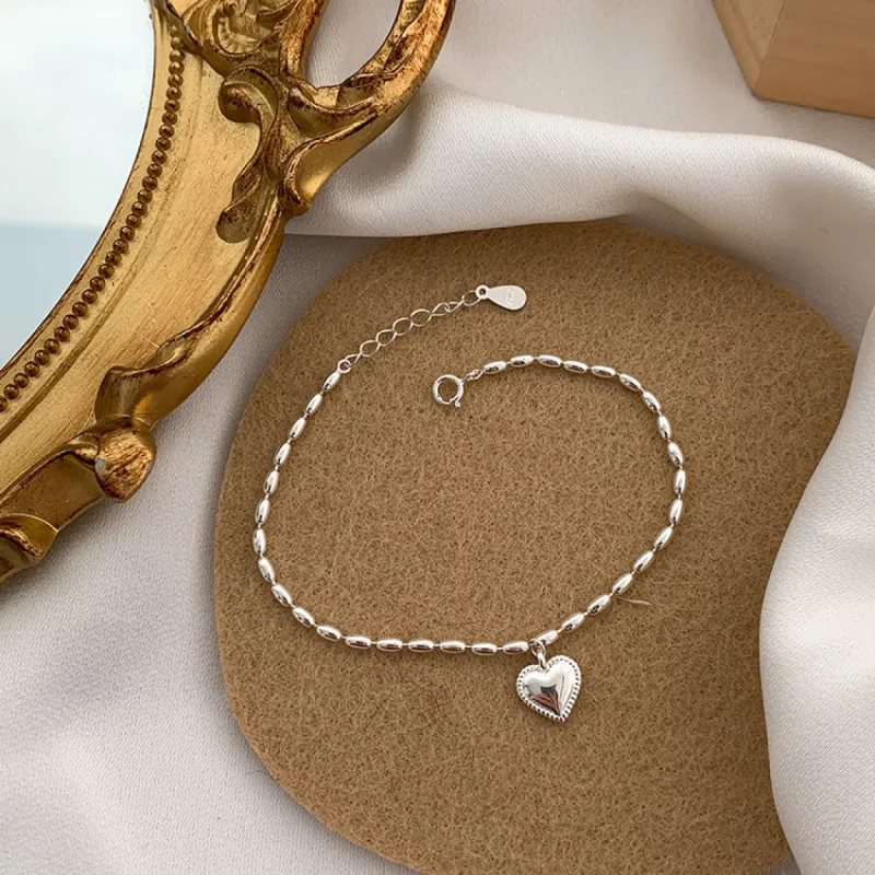 Fragile Heart Bracelet sold by Empty Soda