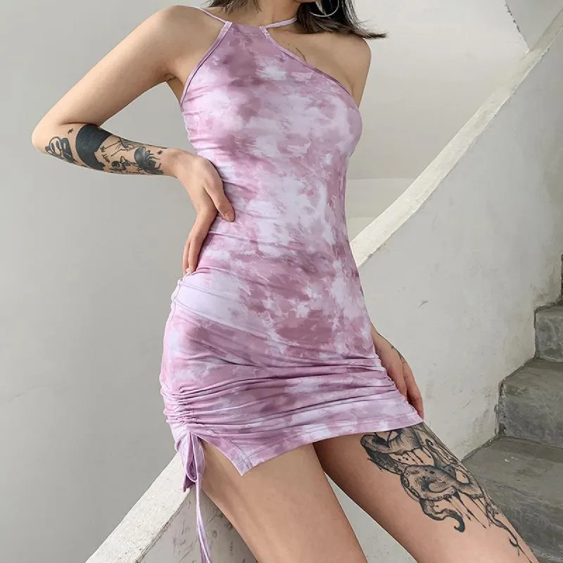 Doin' Better Alone Bodycon Dress sold by Empty Soda