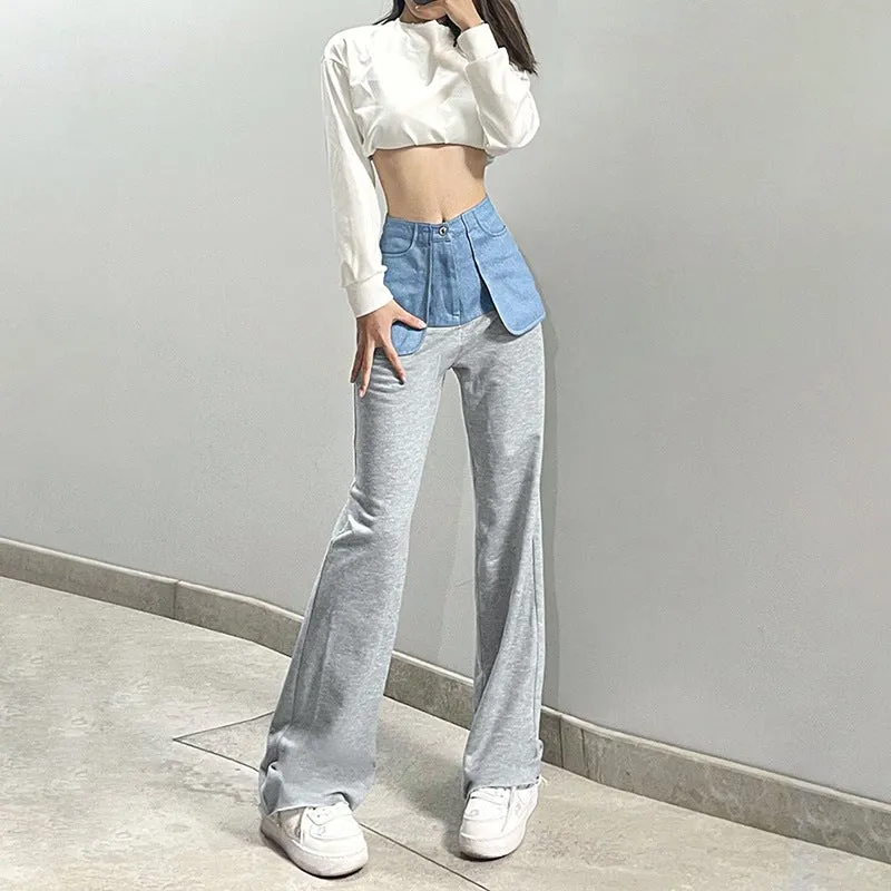 Cool Is Cancelled Pants sold by Empty Soda product image thumbnail 2