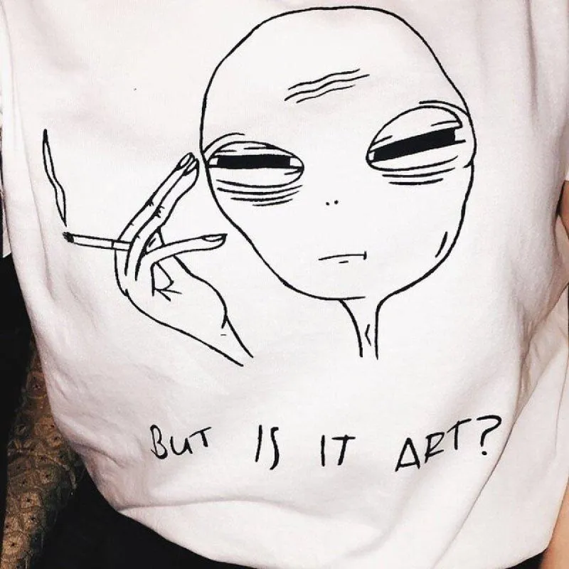 Lexi Ponder Tee sold by Empty Soda