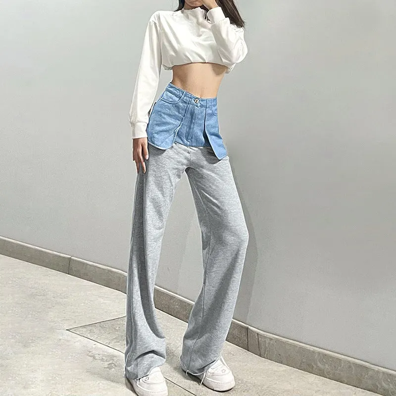 Cool Is Cancelled Pants sold by Empty Soda product image thumbnail 3